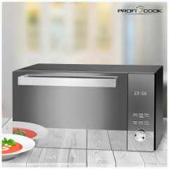 Микроволновая печь Profi Cook PC MWG 1204