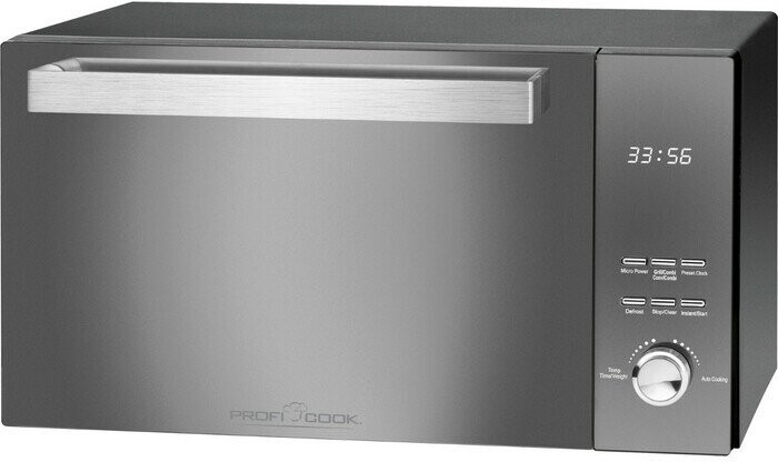 Микроволновая печь Profi Cook PC MWG 1204