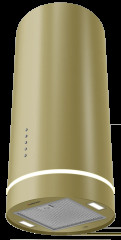 Островная вытяжка Meferi TUBE35GOLD COMFORT