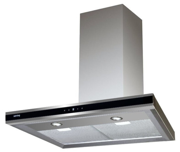 Кухонная вытяжка Korting KHC 6770 X
