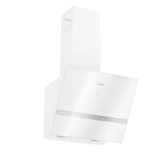 Кухонная вытяжка Elikor Rise 50 WH белый