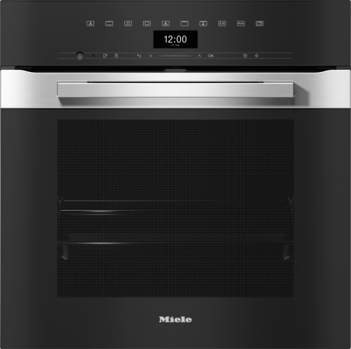 Электрический духовой шкаф Miele DGC 7450 EDST/CLST