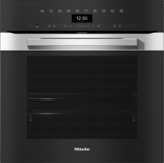 Электрический духовой шкаф Miele DGC 7450 EDST/CLST