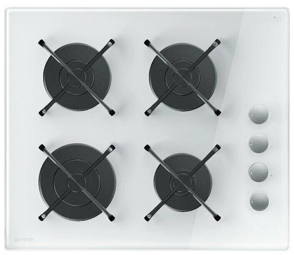 Газовая варочная панель Gorenje GHS 64 ORAW