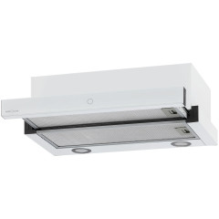 Встраиваемая вытяжка Krona Kamilla T sensor max 600 white