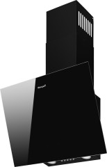 Кухонная вытяжка Weissgauff WGH 500 PB Touch Black Glass