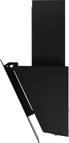 Кухонная вытяжка Weissgauff WGH 500 PB Touch Black Glass