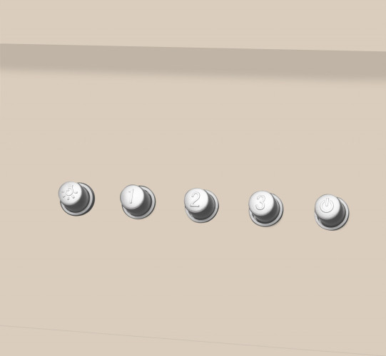 Кухонная вытяжка Weissgauff Nekkar OW