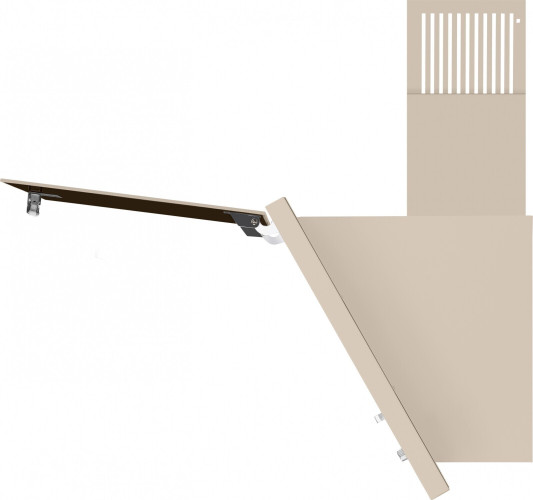 Кухонная вытяжка Weissgauff Nekkar OW