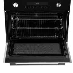 Электрический духовой шкаф MAUNFELD MCMO5015MFB