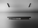 Островная вытяжка Falmec LIGHT 180 BLACK CLTI80.E0P2 NRSN451F