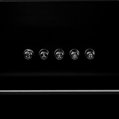 Кухонная вытяжка Lex Luka 500 black