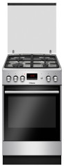 Газовая плита Hansa FCGX 53028