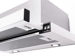 Встраиваемая вытяжка Zugel ZHT651GW