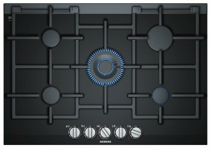 Газовая варочная панель Siemens ER 7A6RD70