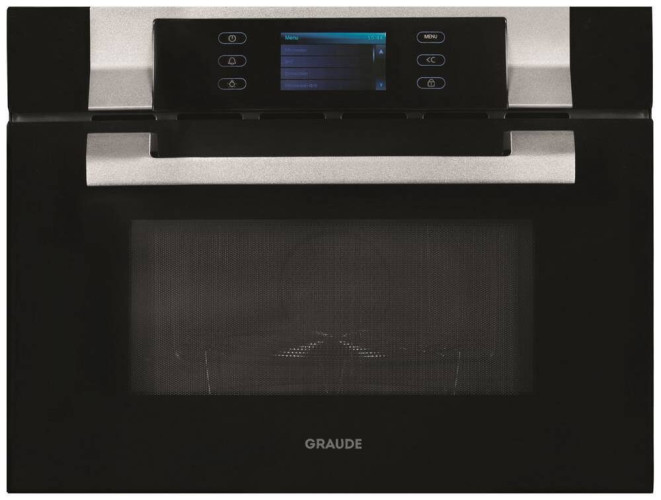 Электрический духовой шкаф GRAUDE MWG 45.0 SG