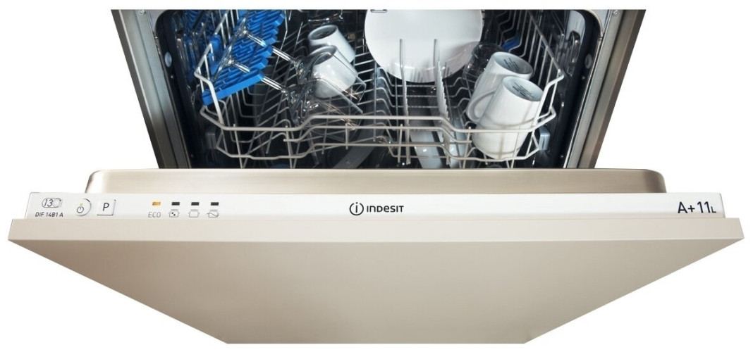 Посудомоечная машина Indesit DIF 14B1