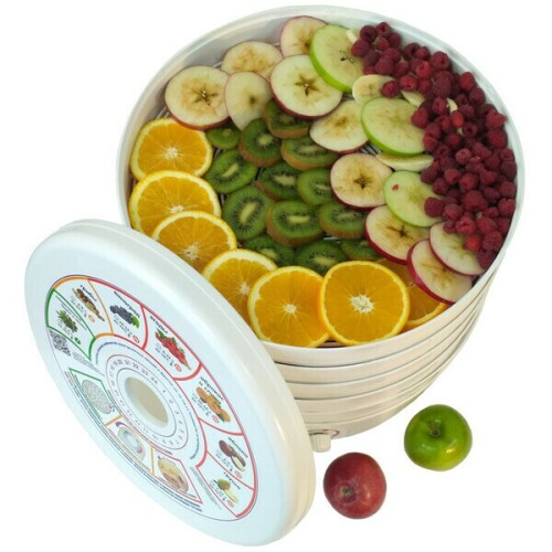 Сушилка для овощей и фруктов Славда DVH37-500/5