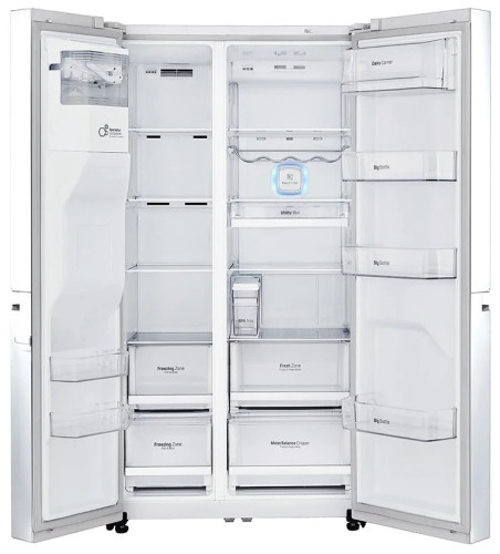 Холодильник LG GS-L761SWYV