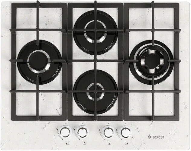Газовая варочная панель Gefest ПВГ 2231-01 Р152