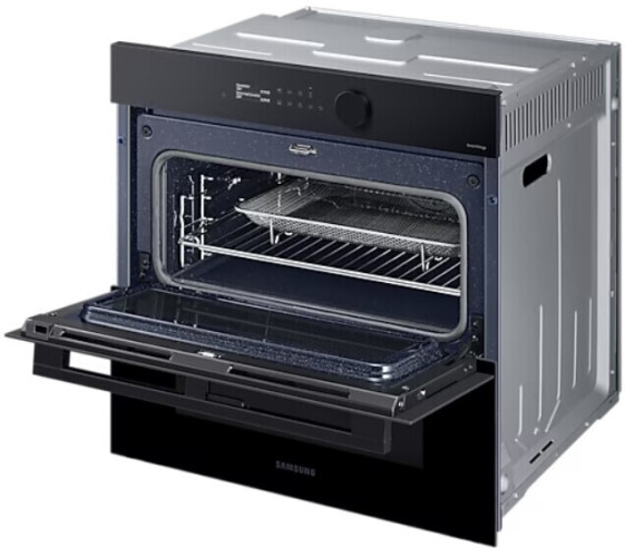 Электрический духовой шкаф Samsung NV7B5755TAK/WT