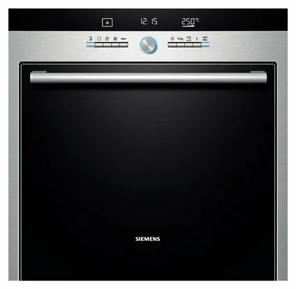 Электрический духовой шкаф Siemens HB 36GU550