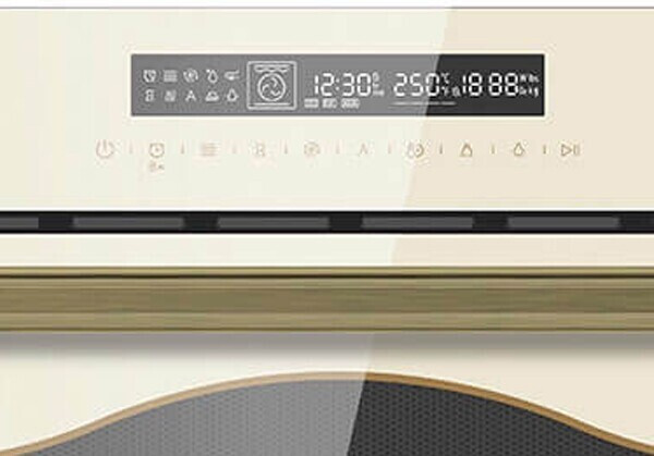 Электрический духовой шкаф Midea MI9500RGI-B