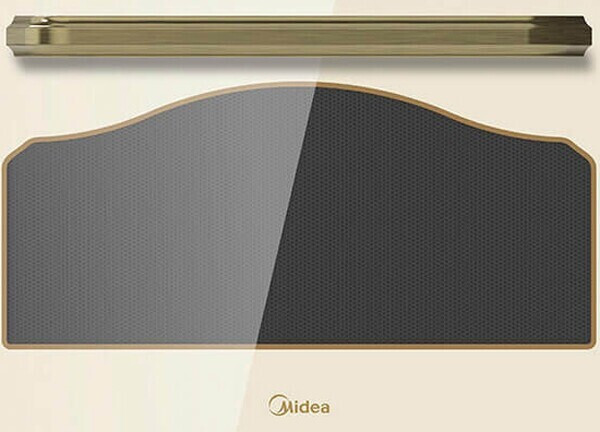 Электрический духовой шкаф Midea MI9500RGI-B