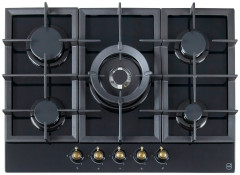 Газовая варочная панель MBS PG 801BL classic