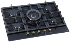 Газовая варочная панель MBS PG 801BL classic