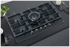 Газовая варочная панель MBS PG 801BL classic