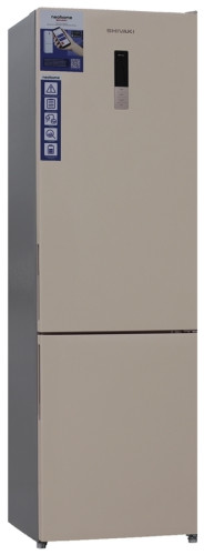 Холодильник Shivaki BMR 2015 DNFBE