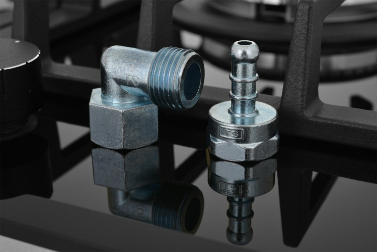 Газовая варочная панель Zugel ZGH451W