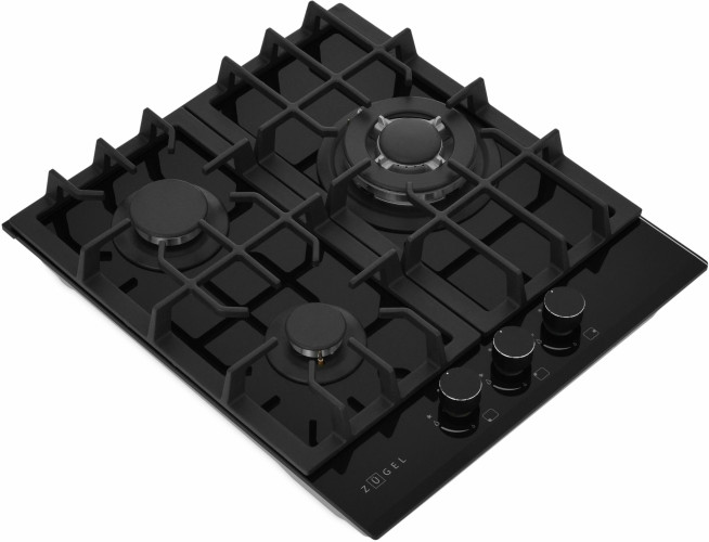 Газовая варочная панель Zugel ZGH451W