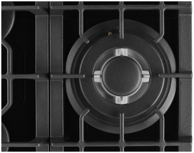 Газовая варочная панель Zugel ZGH451W