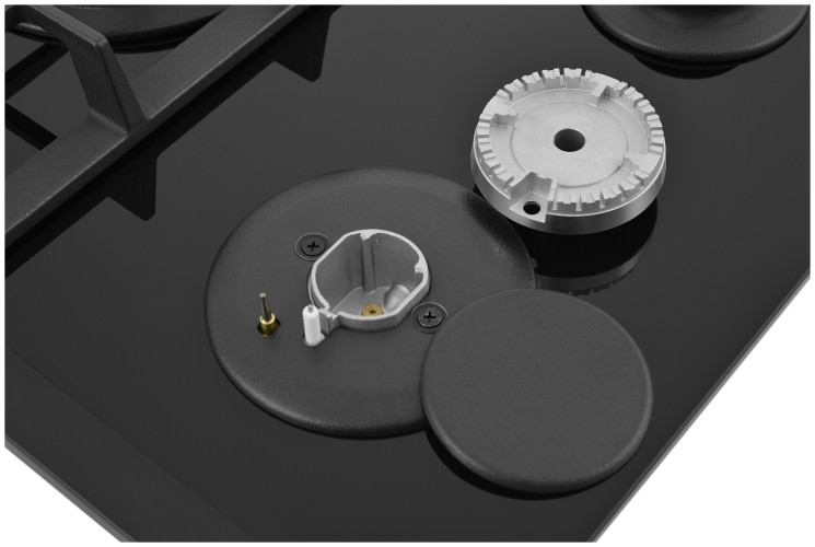 Газовая варочная панель Zugel ZGH451W