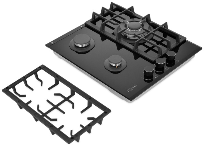 Газовая варочная панель Zugel ZGH451W