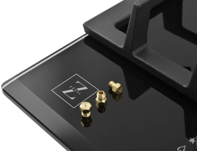 Газовая варочная панель Zugel ZGH451W