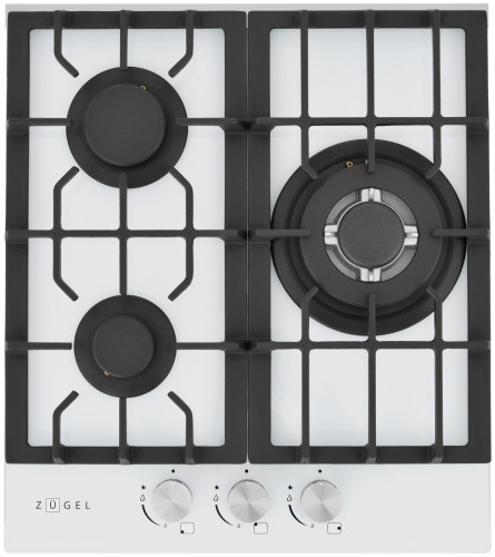 Газовая варочная панель Zugel ZGH451W