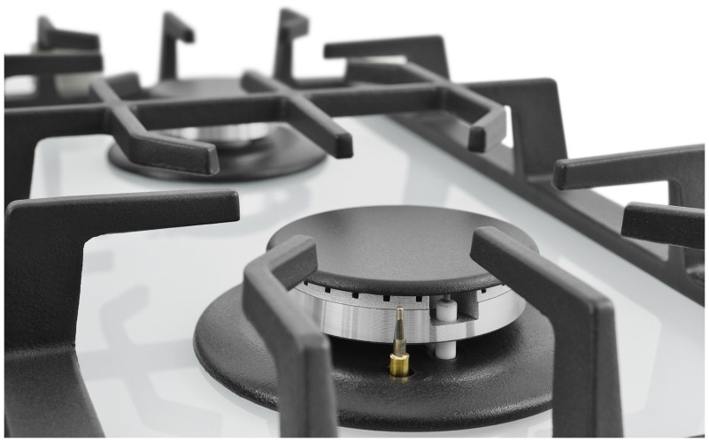 Газовая варочная панель Zugel ZGH451W