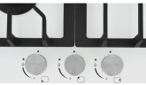 Газовая варочная панель Zugel ZGH451W