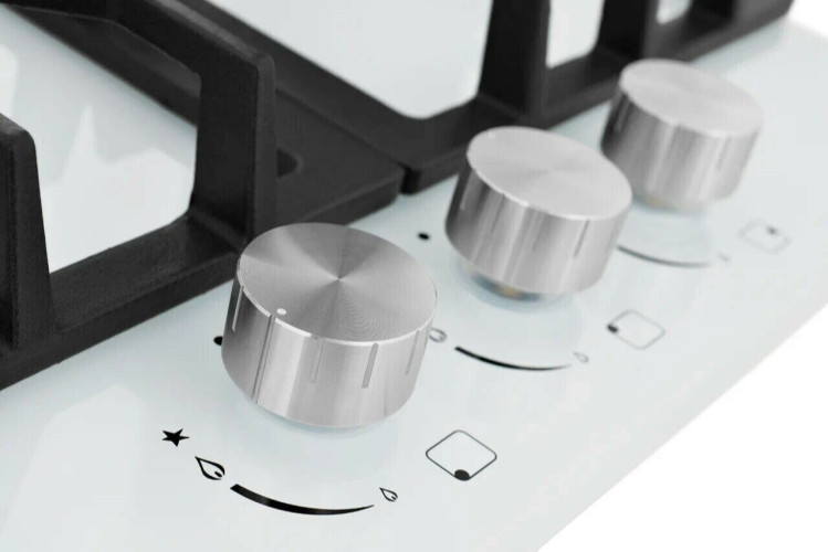 Газовая варочная панель Zugel ZGH451W