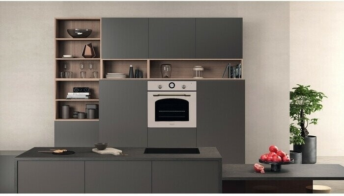 Электрический духовой шкаф Hotpoint Ariston FVT 801 H OW