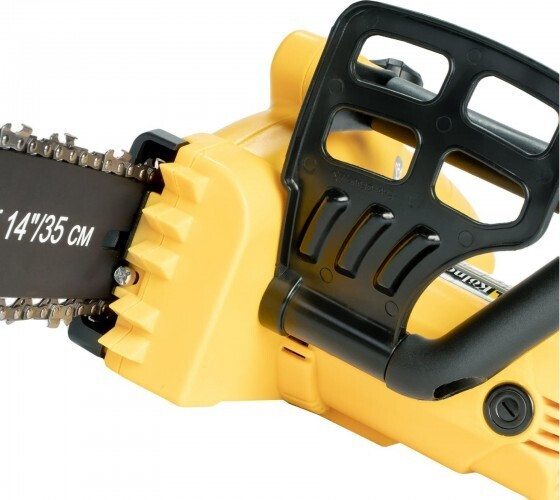 Электрическая цепная пила Kolner KECS 35/1600