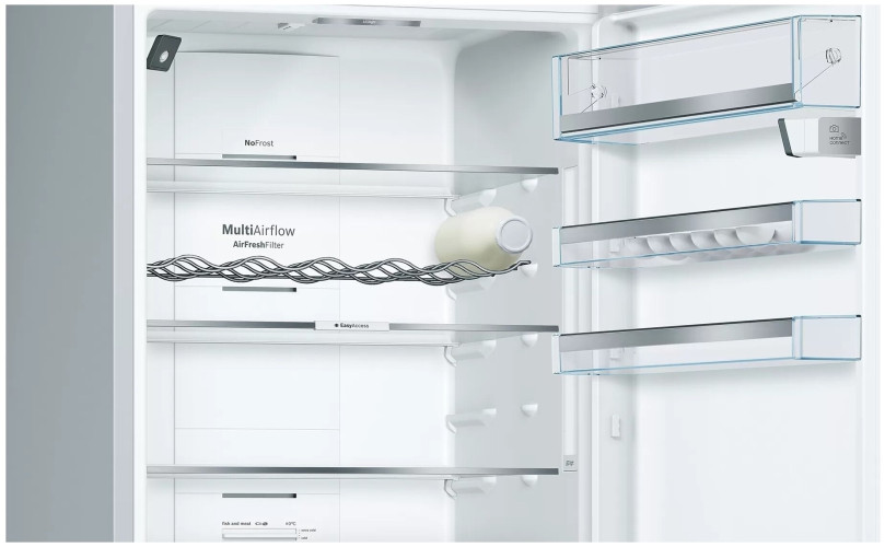 Холодильник Bosch KGN56HI20R