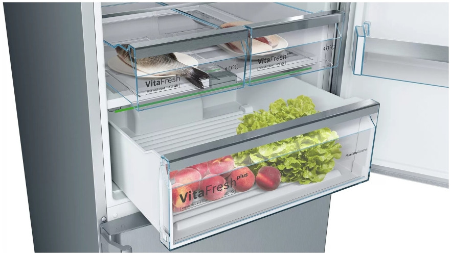 Холодильник Bosch KGN56HI20R