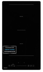 Индукционная варочная панель Akpo PIA 3092115CC BL