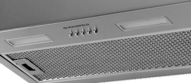 Встраиваемая вытяжка MAUNFELD THAMES 603PM нержавеющая сталь