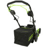 Газонокосилка аккумуляторная GreenWorks GC82LM51SP2 (2515907)