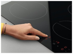 Электрическая варочная панель Zanussi CPZ64420KM